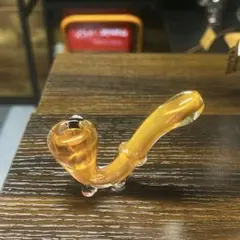 琥珀　パイプ　煙管 Amazon.co.jp: 柘製作所(tsuge) 煙管 丸福ギセル 金 小 #50933