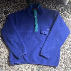 パタゴニア　シンチラスナップT 前立てナイロン