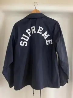 Supreme champion coaches jacket navy M
