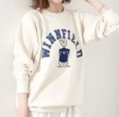 スローブイエナChampion Winnfield スウェット Mサイズ