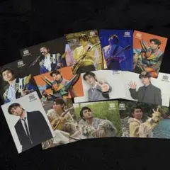 Mrs. GREEN APPLEゼンジン未到とイミュータブル フォトカ 若井滉斗