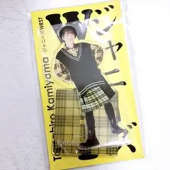 【匿名配送】 WEST. ジャニーズWEST 神山智洋 アクスタ fest