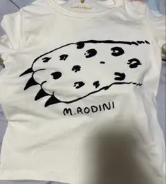 猫　Tシャツ　レオパードのサムネイル