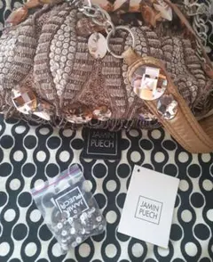 ジャマンピュエッシュ　ショルダーバッグ