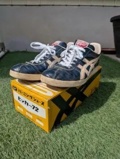 Onitsuka Tiger ビッカー72 26.0cm