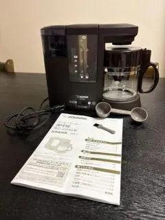 象印 コーヒーメーカー 珈琲通 EC-CD40のサムネイル