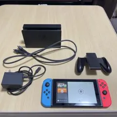 Nintendo Switch 本体　（箱無し）