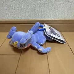 2024年 ポケモンセンター限定マスコット ちからつきた ガブリアス