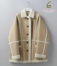 2026年最新】6(ROKU) BEAUTY&YOUTH UNITED ARROWS レディース 毛皮