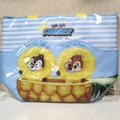 ディズニーリゾート　ハローハローサマー　スーベニアランチケースのサムネイル