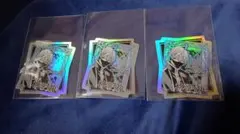 桃源暗鬼 オーロラステッカー 皇后崎迅