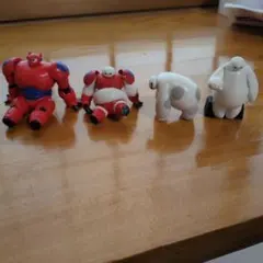 ベイマックス ガチャガチャ