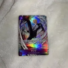 サンジ R パラレル OP12-070