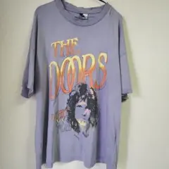 バンT　パープル　H&M