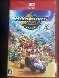 MARIOKART WORLD Nintendo Switch2