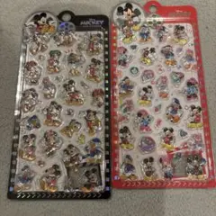 ミッキー　ボンボンドロップ　シール　正規品