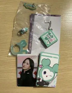 twice this is for くじ ミナ