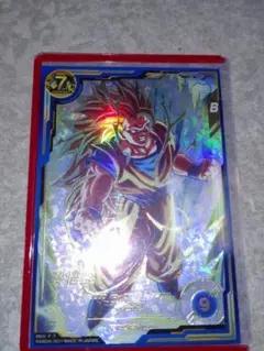 ドラゴンボールスーパーダイバーズ　３弾　SDV3-002　孫悟空(パラレル仕様)