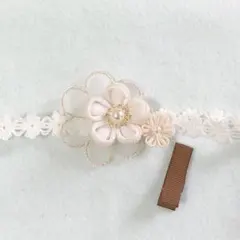 2way 髪飾り　ひなまつり　初節句　ベビー　キッズ　衣装　ベビー袴