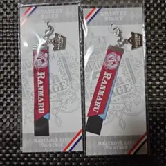 うたプリ　7th　ライトデコレーションストラップ　蘭丸