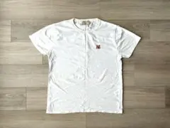 メゾンキツネMAISON KITSUNE白TシャツSサイズのサムネイル