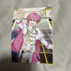 アンプタックカラーズ けちゃくん プロマイド