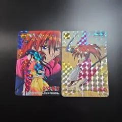 2026年最新】るろうに剣心 カードダスの人気アイテム - メルカリ