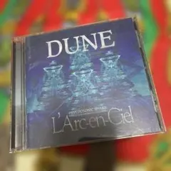 L'Arc〜en〜Ciel DUNE CD