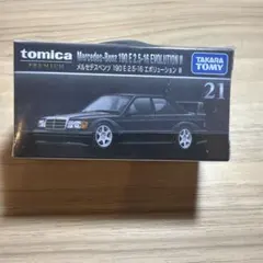 トミカ メルセデス・ベンツ 190 E 2.5-16 エボリューション II - メルカリ