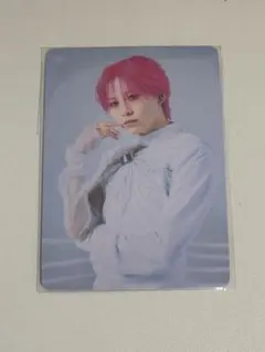 JO1 EIEN 旧譜購入特典 会場限定トレカ 川尻蓮