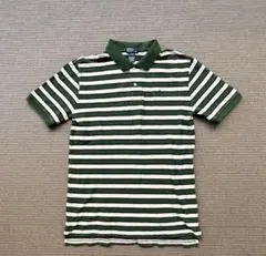 POLO by Ralph Lauren 半袖ボーダーポロシャツ vintage