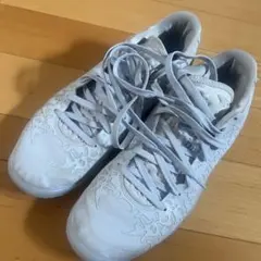 NIKE ザイオンバスケットボールシューズ 27