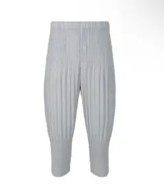 HOMME PLISSÉ ISSEY MIYAKE BASICS ライトグレーのサムネイル