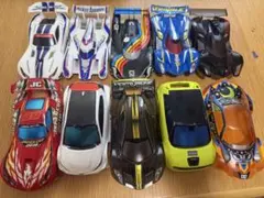 ミニ四駆 プラボディ 塗装依頼用 - メルカリ