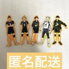 ハイキュー！！ ダイカットステッカー 百均 まとめ売り