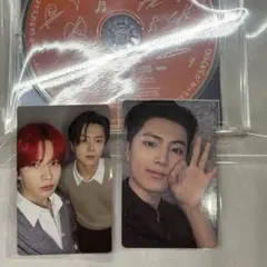 ENHYPEN エナプ 宵 ヤンマー長居 限定盤 CDジェイ　④