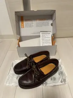 Timberland(ティンバーランド)ツーアイボートシューズ