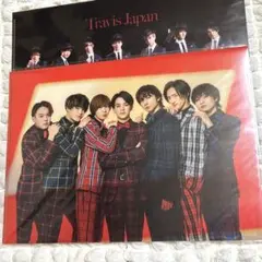 Travis Japan / クリアファイル②