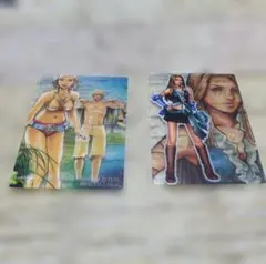 FF アートミュージアム　プレミアムエディション　2枚セット