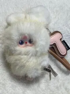 Babythree ベイビースリー スーパーミニ イニシャル T ぬいぐるみ