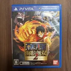 ワンピース 海賊無双2 PSvita
