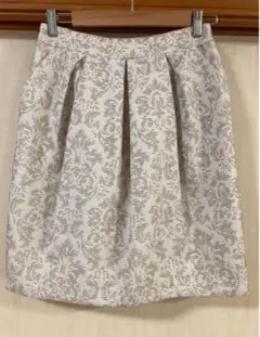 ユナイテッドアローズ　グリーンレベルリラクシング／スカート　38（M）　【美品】