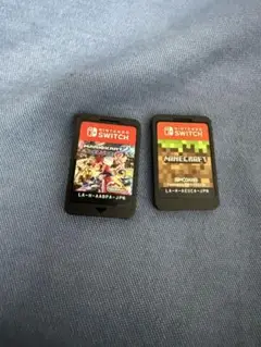 Nintendマリオカート8 デラックス & Minecraft