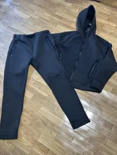 G-STAGE ブラックジャージ上下セット