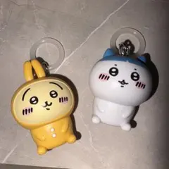 最終お値下げ）ちいかわ めじるしアクセサリー アンブレラマーカー2点セット