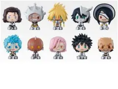 ブリーチ　 一番くじ　ちょこのっこ　コンプリートセット　ウルキオラ　グリムジョー