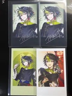 伊波ライ Dytica 2周年 チェキ 特典