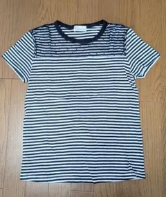 RED VALENTINO ボーダー Tシャツ XSのサムネイル