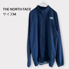 THE NORTH FACE ナイロンジャケットジャンパー長袖黒Mノースフェイス