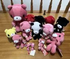 グルーミー×ハローキティ うでぐ〜るみ〜 - メルカリ